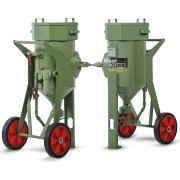 Абразивоструйный аппарат CONTRACOR BlastRazor Z-25 10400300