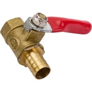 Кран шаровый Pegas pneumatic 4418