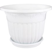 Цветочный горшок ЗПИ "Альтернатива" Лозанна М1468