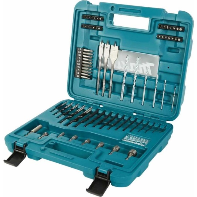 Набор насадок Makita Square D-47226