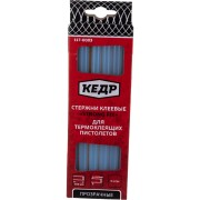 Сменные клеевые стержни Кедр 117-0003 54891 Сменные клеевые стержни Кедр 117-0003 54891