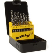 Набор сверл по металлу Гранит 165206 Набор сверл по металлу Гранит 165206