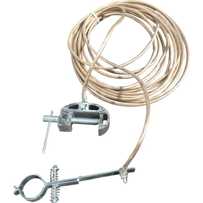 Переносное заземление для пожарных стволов Диэлектрик ЗПС-1 Д Д267966