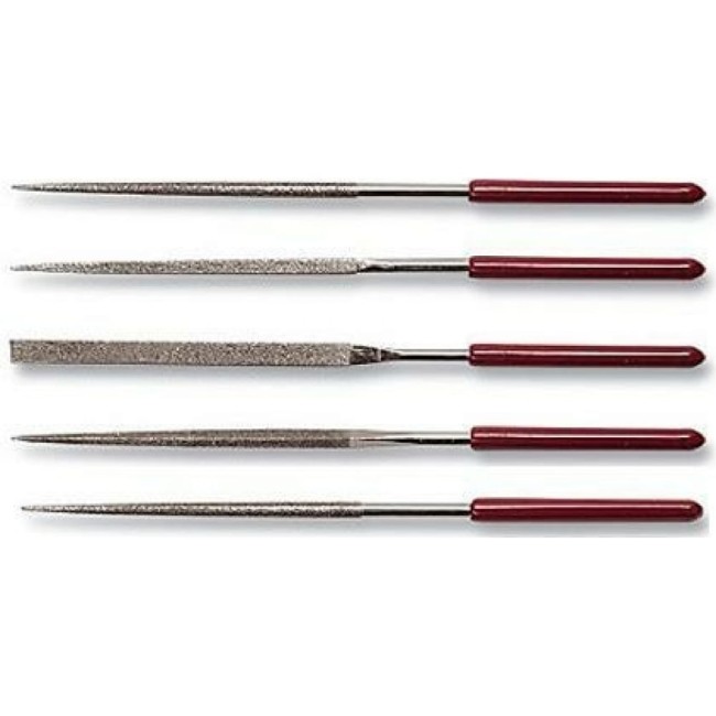 Набор алмазных надфилей CNIC QG-2800 42416