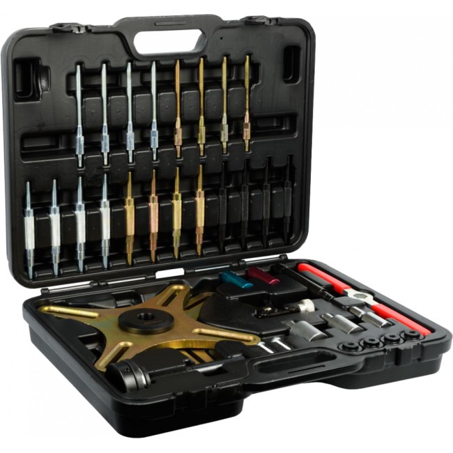 Набор инструментов для замены саморегулирующегося сцепления SAC Автоdело 40921 15742 Набор инструментов для замены саморегулирующегося сцепления SAC Автоdело 40921 15742