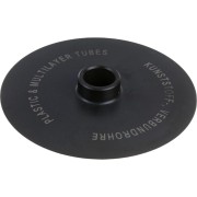 Отрезной ролик для больших пластиковых труб ZENTEN 7405-1 Отрезной ролик для больших пластиковых труб ZENTEN 7405-1