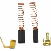 Комплект графитовых щеток Asein аналог BOSCH OEM 2609120199 0199.28J