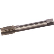 Трубный машинно-ручной метчик для сквозных отверстий ТехноСталь t195107 Трубный машинно-ручной метчик для сквозных отверстий ТехноСталь t195107