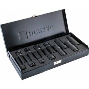 Набор торцевых головок NORGAU N19KL-012 064045812 Набор торцевых головок NORGAU N19KL-012 064045812