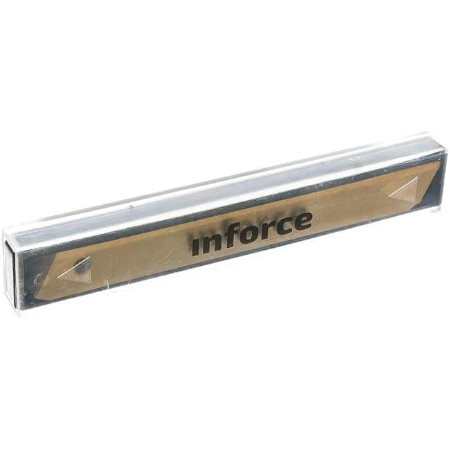Титановые лезвия Inforce 11-03-09 Титановые лезвия Inforce 11-03-09