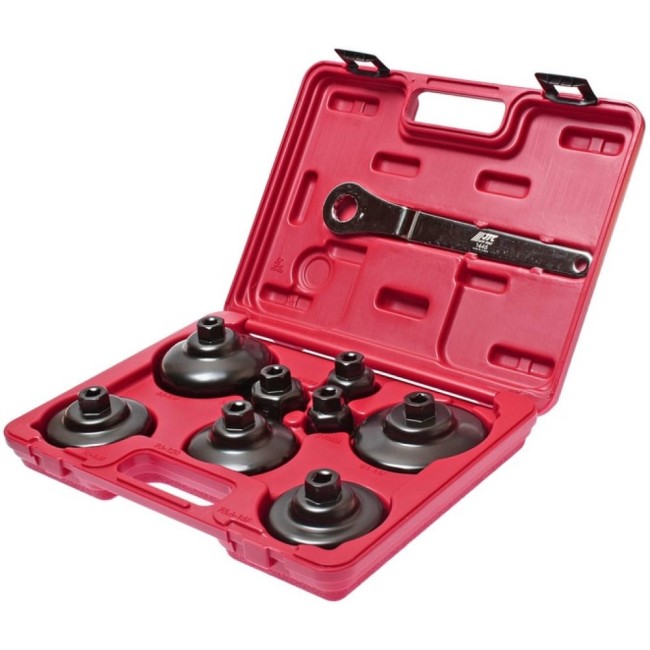 Набор торцевых головок для масляного фильтра JTC JTC-1448