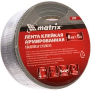 Влагостойкая армированная лента MATRIX 89069 Влагостойкая армированная лента MATRIX 89069