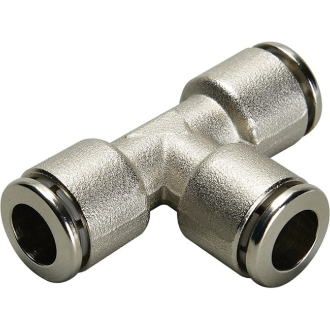 Т-образный фитинг CDC Pneumatics BUT0800