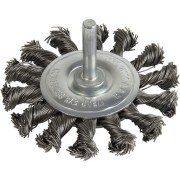 Дисковая витая щетка DeBever DB80163380 Дисковая витая щетка DeBever DB80163380