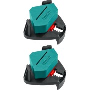 Угловой пружинный зажим KRAFTOOL SCC 32205 Угловой пружинный зажим KRAFTOOL SCC 32205