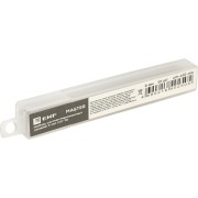 Набор сегментированных лезвий EKF НС-10 Master cm-s10-ms