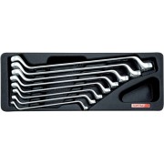 Набор накидных ключей TOPTUL GAAT0802 Набор накидных ключей TOPTUL GAAT0802