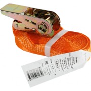 Кольцевой стяжной ремень для крепления груза СЕВЗАПКАНАТ 4631159615850 Кольцевой стяжной ремень для крепления груза СЕВЗАПКАНАТ 4631159615850