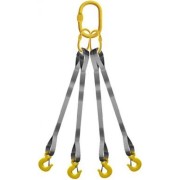 Четырехветвевой текстильный строп КантаПлюс 4СТ-10,0/2,0м