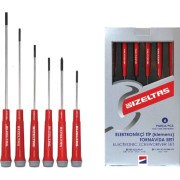 Набор отверток для клемм IZELTAS 4500008106 Набор отверток для клемм IZELTAS 4500008106