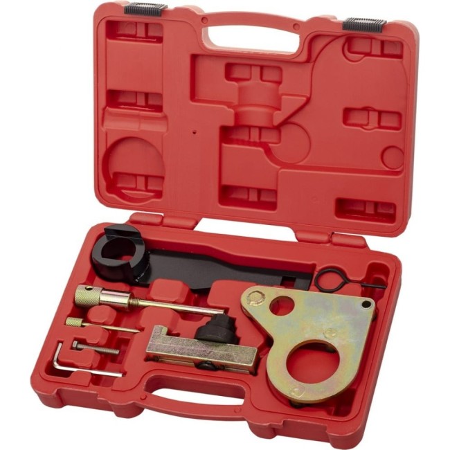 Набор фиксаторов коленвала и распредвала для дизельных двигателей с цепным приводом ГРМ REAULT, NISSAN, OPEL AV Steel AV-931010 Набор фиксаторов коленвала и распредвала для дизельных двигателей с цепным приводом ГРМ REAULT, NISSAN, OPEL AV Steel AV-931010