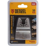 Ступенчатая насадка-шибер для снятия краски для МФИ Denzel Inox 782317