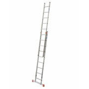 Выдвижная лестница Krause FABILO 129277 Выдвижная лестница Krause FABILO 129277