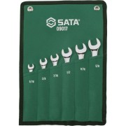 Комбинированные ключи Sata 9017 Комбинированные ключи Sata 9017