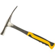 Цельнометаллический молоток-кирочка каменщика STAYER STRIKE Professional 20165 Цельнометаллический молоток-кирочка каменщика STAYER STRIKE Professional 20165