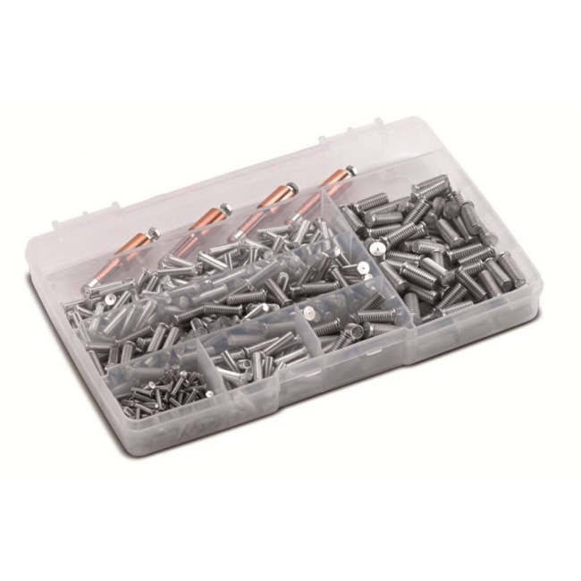 Набор для точечной сварки Telwin ALUSPOTTER BOX 143651