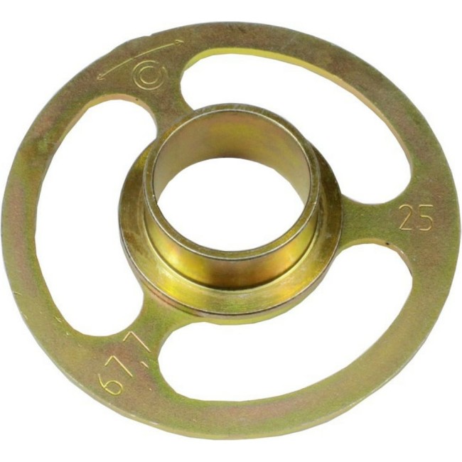 Втулка для фрезера MAKITA RP 2300/RP 0900/RT 0700/RP 1800/3612/3620 DOOR-TOOL Б.10.16