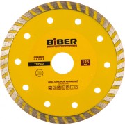 Алмазный турбо диск Biber Стандарт 70203 тов-039536 Алмазный турбо диск Biber Стандарт 70203 тов-039536