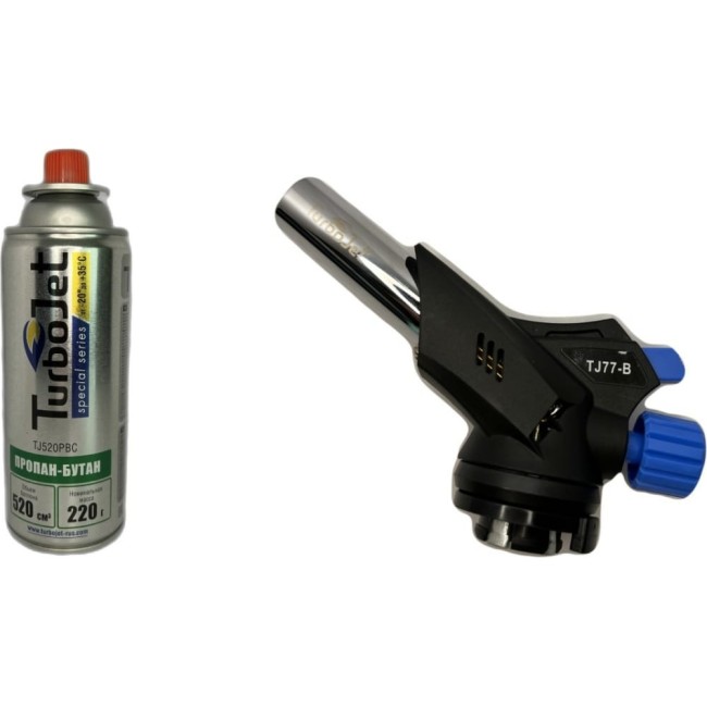 Газовый набор Turbojet TJ773-PB TJ773-PB