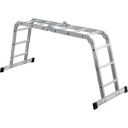 Алюминиевая лестница-трансформер UFUK Transformer PRO 511433