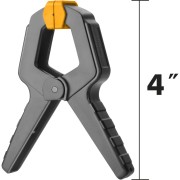 Пружинная струбцина INGCO HQSC0204