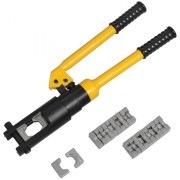 Ручной гидравлический пресс IEK ПГР-240 TKL10-003