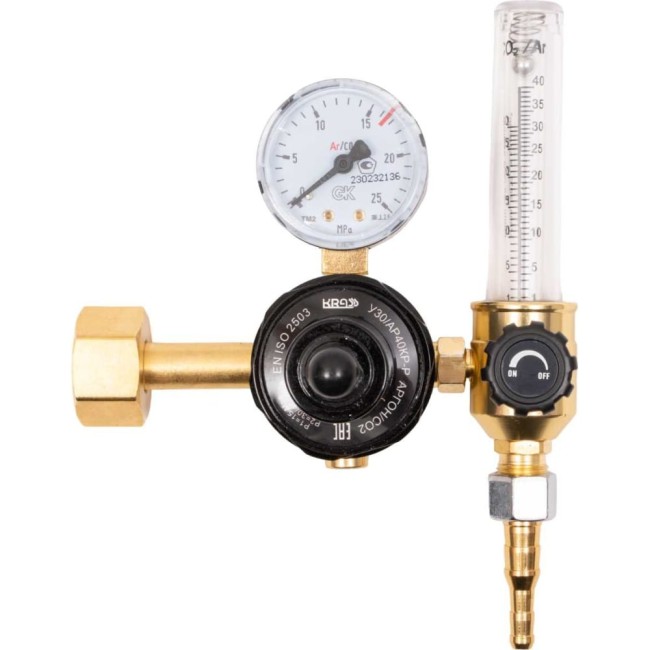 Регулятор для углекислоты и аргона KRASS У 30/АР 40 КР Р 2133509