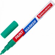 Лаковый маркер-краска BRAUBERG EXTRA paint marker 151974 Лаковый маркер-краска BRAUBERG EXTRA paint marker 151974
