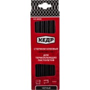 Сменные клеевые стержни Кедр 117-0009 54897 Сменные клеевые стержни Кедр 117-0009 54897