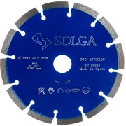 Сегментный алмазный диск по железобетону Solga Diamant PROFESSIONAL 13703150 Сегментный алмазный диск по железобетону Solga Diamant PROFESSIONAL 13703150