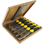 Набор плоских стамесок Narex SUPER 2009 LINE PROFI 852900