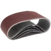 Шлифовальная лента для ЛШМ ЗУБР СТАНДАРТ 35341-180 Шлифовальная лента для ЛШМ ЗУБР СТАНДАРТ 35341-180