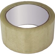 Прозрачная клейкая лента РОС 11060