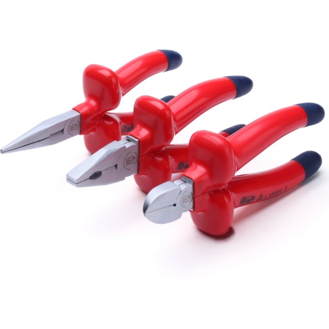 Набор инструмента изолированного КВТ НИИ-03 55987