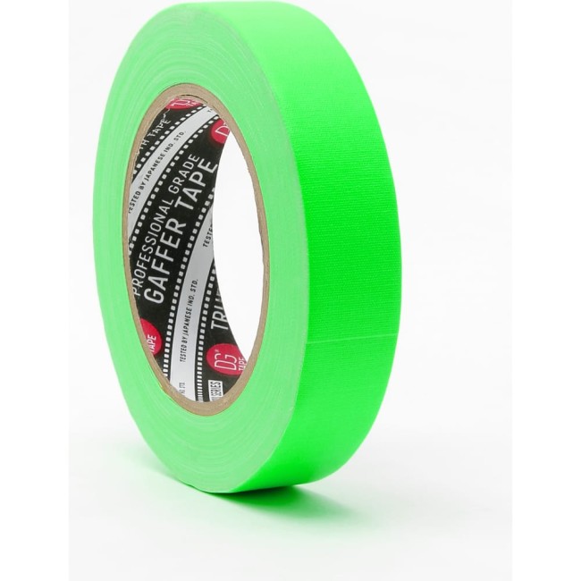 Клейкая лента DGTAPE @TrueGaff TrueGAFF25/25/FL-G