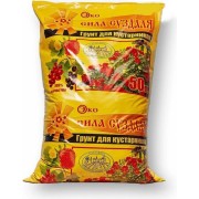 Грунт для кустарников Сила Суздаля 4680004063001