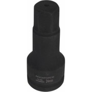 Торцевая ударная удлиненная шестигранная головка-бита Rockforce RF-2649024 Торцевая ударная удлиненная шестигранная головка-бита Rockforce RF-2649024