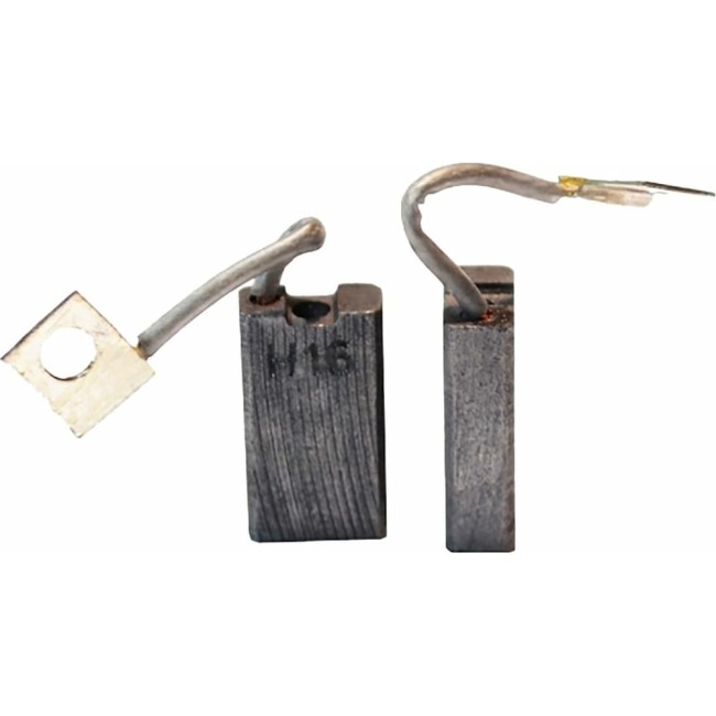 Комплект графитовых щеток Asein аналог BOSCH OEM 3607014012/AS 1199.09J