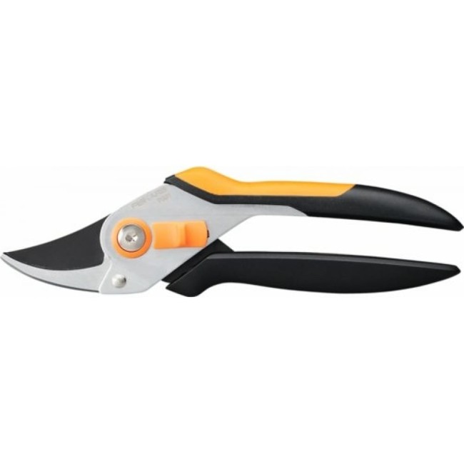 Плоскостной металлический секатор Fiskars Solid P331 1057163