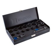 Набор торцевых головок NORGAU N19K-016 064041816 Набор торцевых головок NORGAU N19K-016 064041816